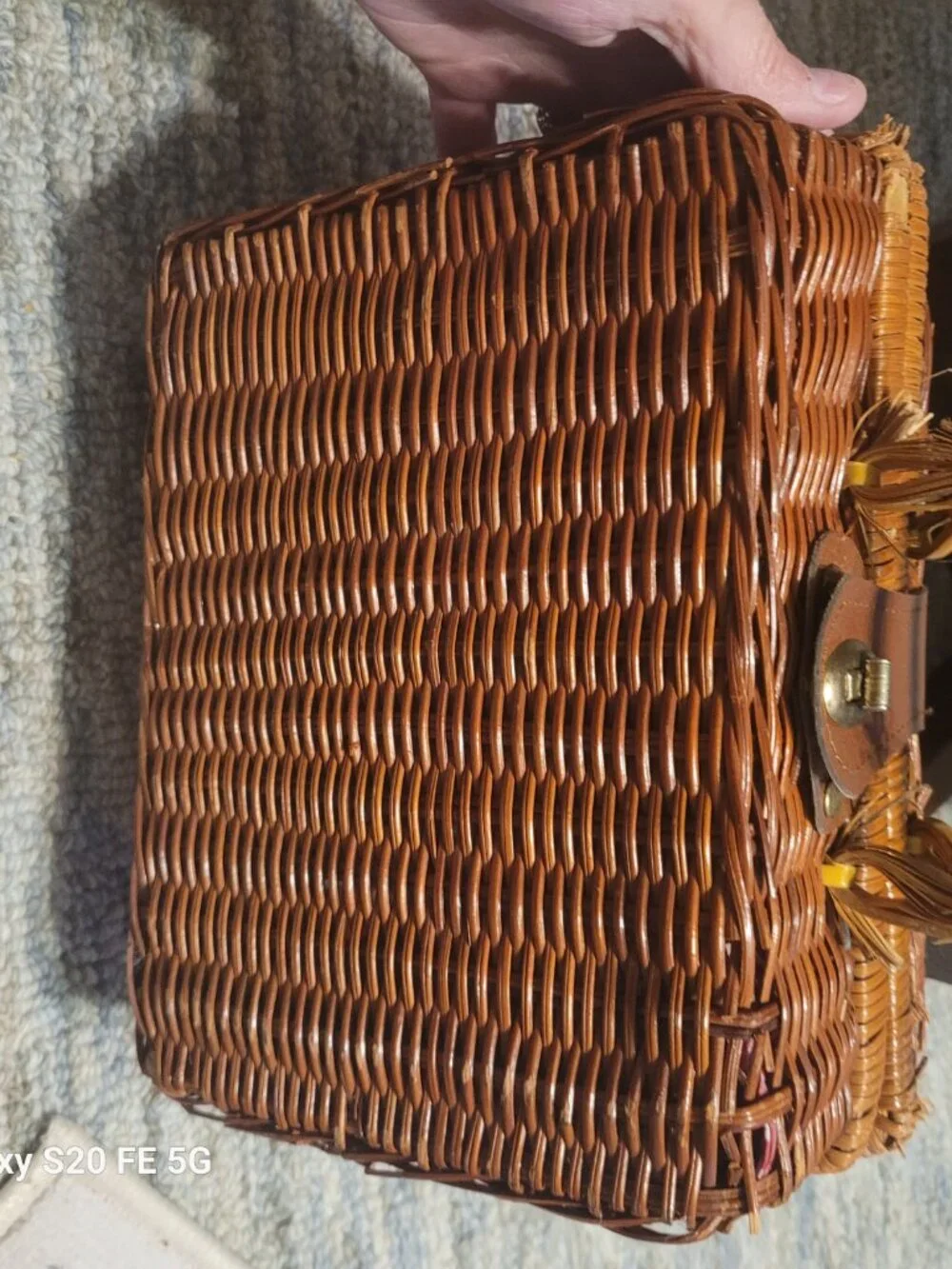 Schylling this basket
